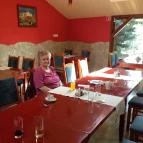 Hotel Szent István Étterme Eger - Belső