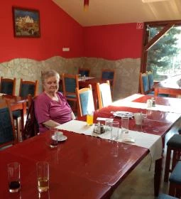 Hotel Szent István Étterme