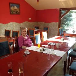 Hotel Szent István Étterme, Eger - Belső