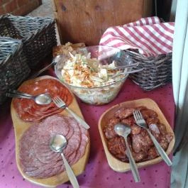 Hotel Szent István Étterme, Eger - Étel/ital