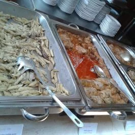 Hotel Szent István Étterme, Eger - Étel/ital