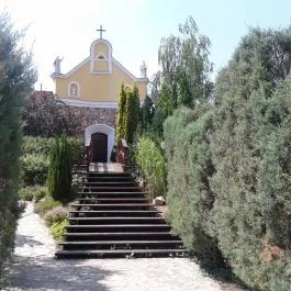 Hotel Szent István Étterme, Eger - Külső kép