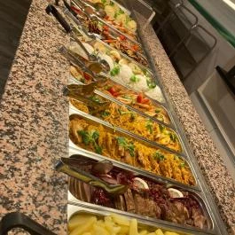 Hotel Kamilla Balmazújváros - Vendéglátás