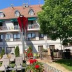 Hotel Kamilla Balmazújváros - Külső kép