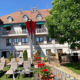 Hotel Kamilla Balmazújváros - Külső kép