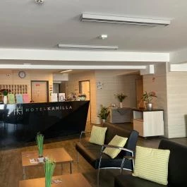 Hotel Kamilla Balmazújváros - Belső