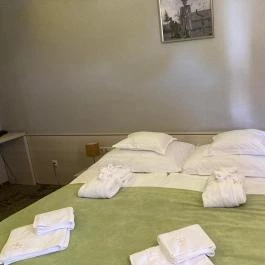 Hotel Kamilla Balmazújváros - Szobák