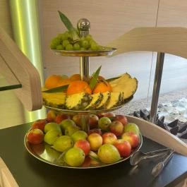 Hotel Kamilla Balmazújváros - Vendéglátás