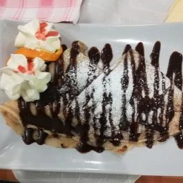 Tavirózsa Étterem & Vadászpince, Hévíz - Étel/ital