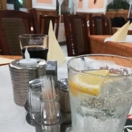 Tavirózsa Étterem & Vadászpince, Hévíz - Étel/ital