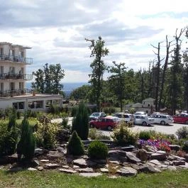 Hotel Ózon & Luxury Villas Mátraháza - Külső kép