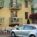 Hotel Szieszta Győr - Külső kép