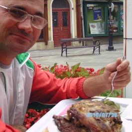 Patio Étterem, Győr - Étel/ital