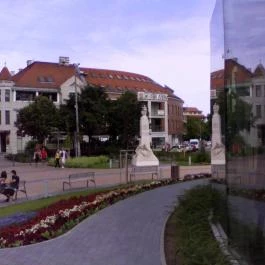 Residence Hotel Balaton Siófok - Környék
