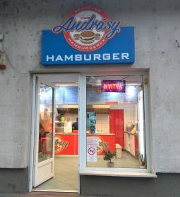 Andrásy Kézműves Hamburgerek