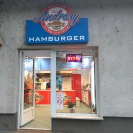 Andrásy Kézműves Hamburgerek Szigetszentmiklós - Külső kép