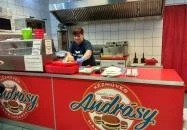 Andrásy Kézműves Hamburgerek Szigetszentmiklós