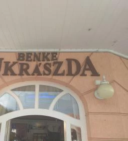 Benke Cukrászda II.