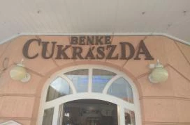 Benke Cukrászda II. Szarvas