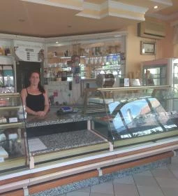 Benke Cukrászda II.