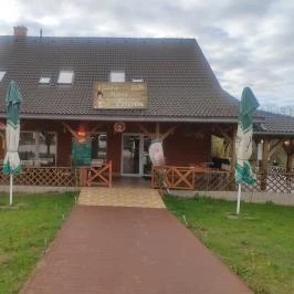 Gino's Maria Pizza e Pub, Pécel - Külső kép