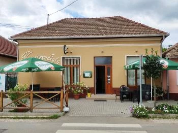 Kisvendéglő Tolcsva