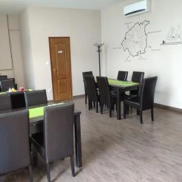 Kisvendéglő Tolcsva - Belső