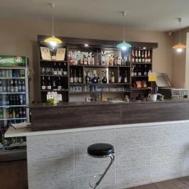 Kisvendéglő Tolcsva - Belső