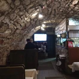 Ristorante Collegno Sárospatak - Belső