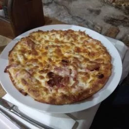 Ristorante Collegno Sárospatak - Étel/ital