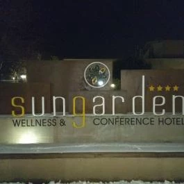 SunGarden Wellness Hotel Siófok - Külső kép