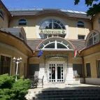 Hotel Arborétum Harkány - Külső kép