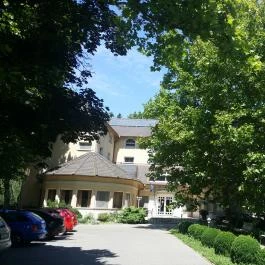 Hotel Arborétum Harkány - Külső kép