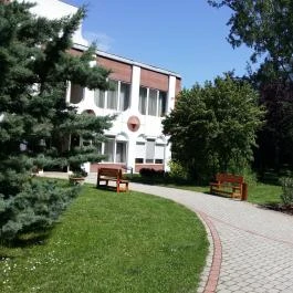 Hotel Három Hattyú Balatonföldvár - Külső kép