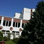 Hotel Három Hattyú Balatonföldvár - Külső kép