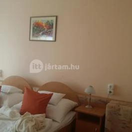 Hotel Három Hattyú Balatonföldvár - Szobák