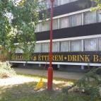 Hotel Radio Inn Siófok - Külső kép