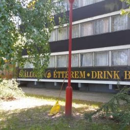 Hotel Radio Inn Siófok - Külső kép