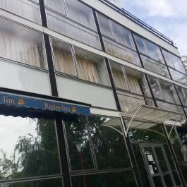 Hotel Radio Inn Siófok - Külső kép