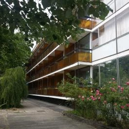 Hotel Radio Inn Siófok - Külső kép