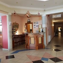 Kincsem Wellness Hotel Kisbér - Belső