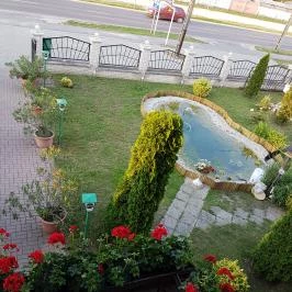 Kincsem Wellness Hotel Kisbér - Medence/kert