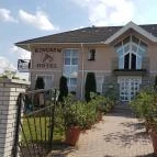 Kincsem Wellness Hotel Kisbér - Külső kép