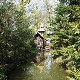 Vácrátóti Arborétum Vácrátót - Egyéb