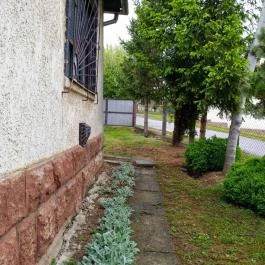 Marika Vendégház Mátraderecske - Medence/kert