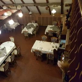 Nyerges Hotel Termál - Albion Étterem, Monor - Belső