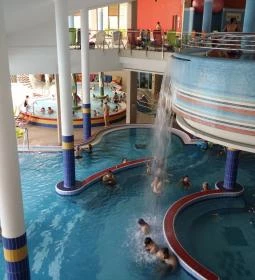 1. legjobb látnivaló: Tatabányai Gyémánt Fürdő