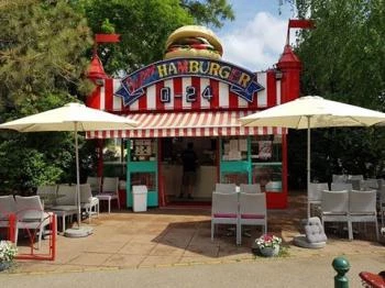 Szuper Hamburger Szeged