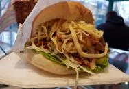 Szuper Hamburger Szeged