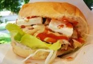 Szuper Hamburger Szeged